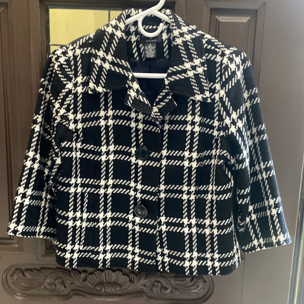 Philosophy Tweed blazer